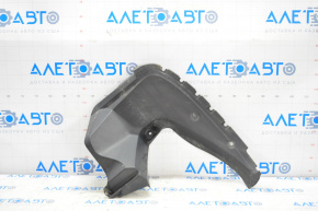 Right rear bumper seal for Toyota Highlander 2010-2015