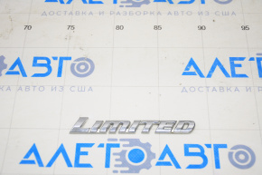 Limited Emblem Toyota Highlander 08-13