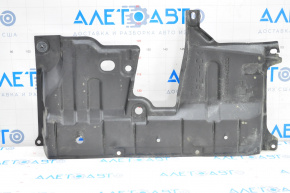 Bottom protection left Toyota Highlander 08-13 tear