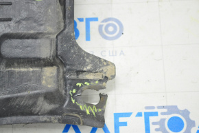 Bottom protection left Toyota Highlander 08-13 tear