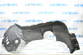 Front left fender liner Toyota Highlander 08-10