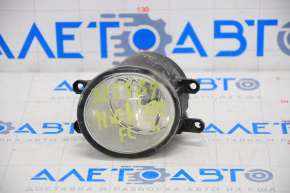 Fog light left PTF Toyota Highlander 08-10