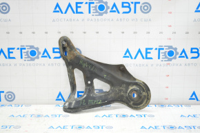 Front subframe burr, front left, Toyota Highlander 2013