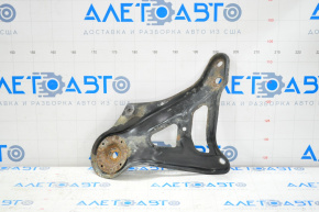 Front subframe burr, front left, Toyota Highlander 2013