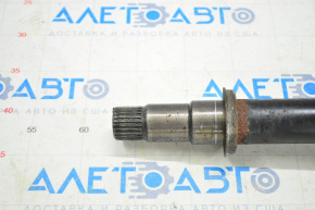 Front right half shaft for Toyota Highlander 2013 hybrid, with bracket