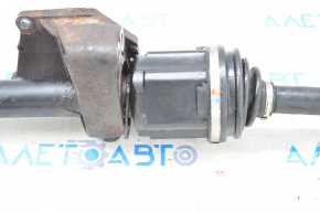 Front right half shaft for Toyota Highlander 2013 hybrid, with bracket