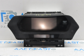 Monitor, display top Acura ILX 13-15 prerest