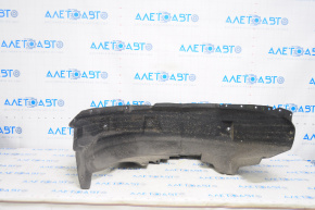 Rear left fender liner Ford Edge 15-18 tear