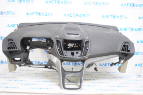 Torpedo front panel without AIRBAG Ford Escape MK3 13-16 prerest