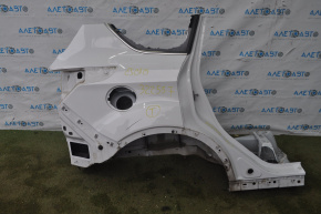 Quarter wing rear right Ford Escape MK3 13-19 white YZ