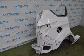 Quarter wing rear right Ford Escape MK3 13-19 white YZ