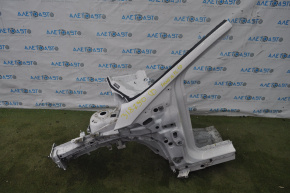 Front left quarter Ford Escape MK3 13-14 prerest white YZ