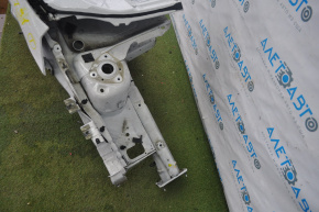 Front right quarter Ford Escape MK3 13-14 prerest white YZ