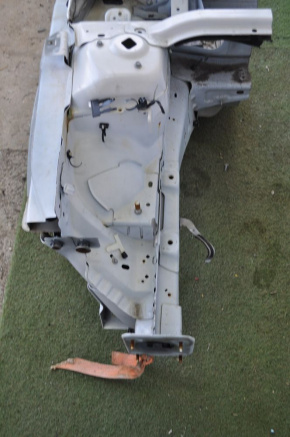 Front quarter right Ford Fusion mk5 13-16 without bracket white, with central pillar