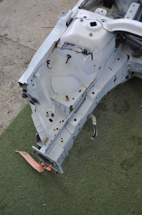 Front quarter right Ford Fusion mk5 13-16 without bracket white, with central pillar