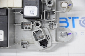 Battery power relay box Ford Fusion mk5 13-20 hybrid