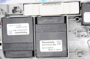 Battery power relay box Ford Fusion mk5 13-20 hybrid