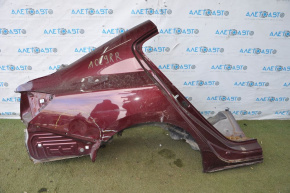 Quarter wing rear right Honda Accord 13-17 red, dented
