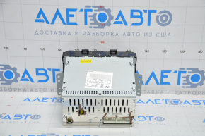 Radio tape recorder Hyundai Sonata 15-17 small display