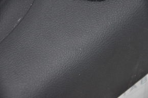 Door trim card rear right Jeep Renegade 15-15 for 2 speakers, black, cloth, scratches