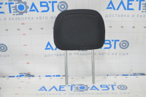 Headrest rear right Jeep Renegade 15-18 black cloth