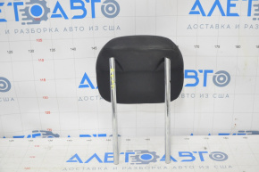 Headrest rear center Jeep Renegade 15-18 black cloth
