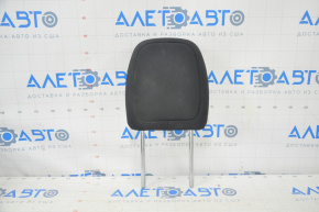 Headrest front left Jeep Renegade 15-18 black cloth