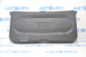 Jeep Renegade 15-23 black tailgate trim, scratches, break