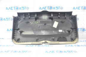 Jeep Renegade 15-23 black tailgate trim, scratches, break