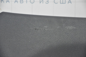 Jeep Renegade 15-23 black tailgate trim, scratches, break