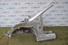 Quarter front left Hyundai Sonata 15-19 silver