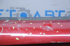 Roof metal Chevrolet Camaro 16-23 coupe, sawed off without hatch, dents