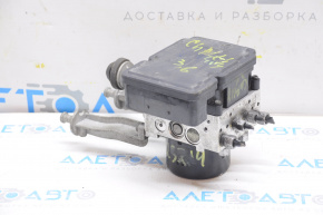 ABS Dodge Challenger 09- broken cover