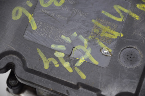 ABS Dodge Challenger 09- broken cover