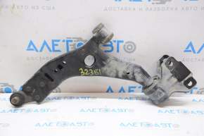 Lower front left arm Ford Escape MK3 13-19 cracked silent block