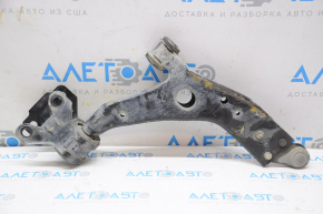 Lower front left arm Ford Escape MK3 13-19 cracked silent block