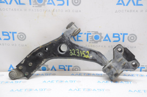Lower front right arm Ford Escape MK3 13-19 cracked silent block