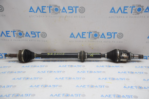 Drive axle shaft front right Lexus CT200h 11-17 thread stripped