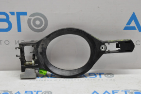 Rear left door handle mechanism Mitsubishi Outlander 16-22 rest