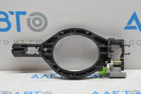 Rear left door handle mechanism Mitsubishi Outlander 16-22 rest
