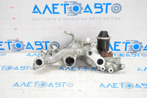 Thermostat housing assembly Acura MDX 16-20