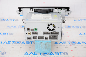 Monitor, display, navigation lower Acura MDX 14-16 prerest, without rear dvd