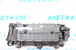 Glove box, glove compartment Acura MDX 14-20 black, butt