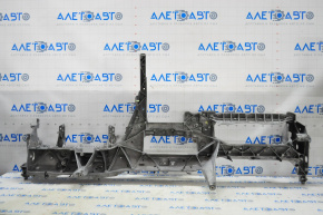 Under-torpedo pipe reinforcement Acura MDX 16-20