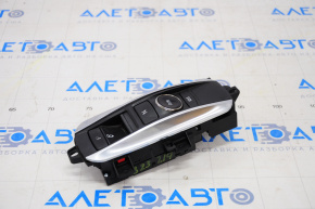 Gearbox selector Acura MDX 16-16 dorest buttons, button erased