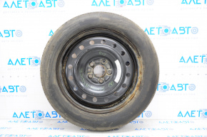 Spare tire space saver Acura MDX 14-20 rusty