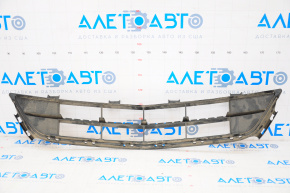 Lower grille front bumper Acura MDX 14-16 prerest
