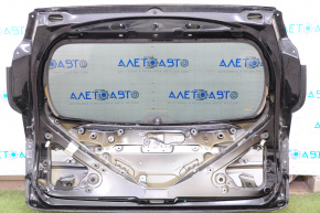 Naked tailgate Acura MDX 14-20 black NH-731P