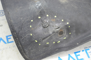 Underbody protection left Acura MDX 14-20 tear