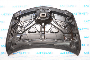 Bare hood Acura MDX 14-16 pre-rest, black NH-731P